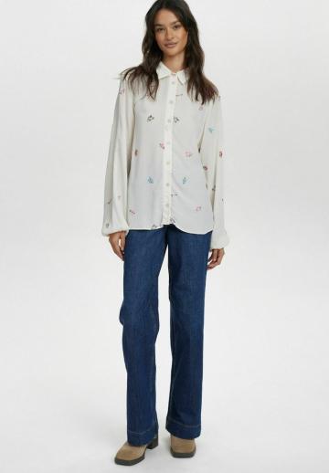 Блузка-рубашка