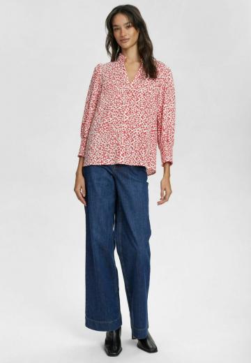 Блузка-рубашка