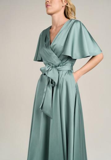 Летнее платье