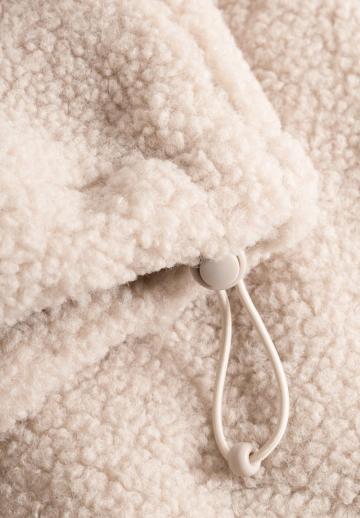 Флисовая куртка