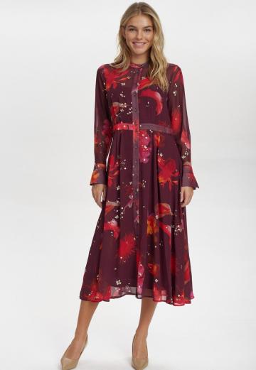 Блузка-платье