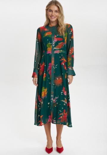 Блузка-платье