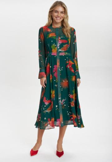 Блузка-платье