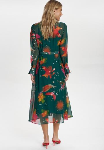 Блузка-платье