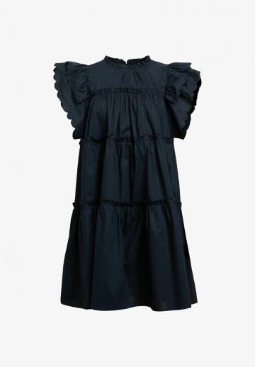 Короткое платье