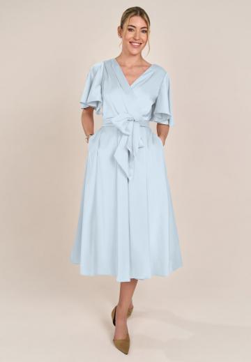 Летнее платье