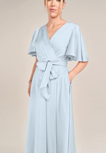 Летнее платье