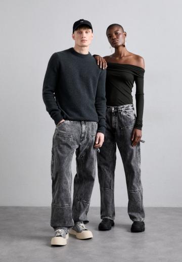 Джинсы бойфренда