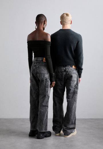 Джинсы бойфренда