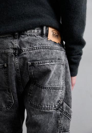 Джинсы бойфренда