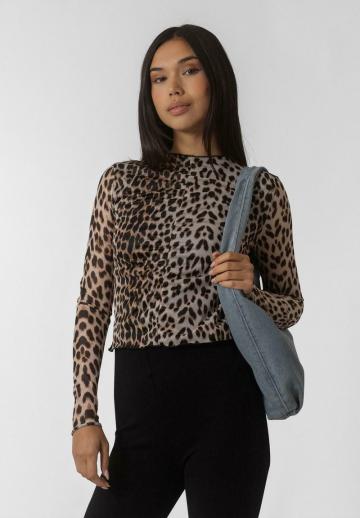 Шифоновая блузка