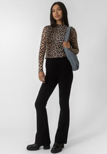 Шифоновая блузка