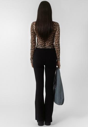 Шифоновая блузка