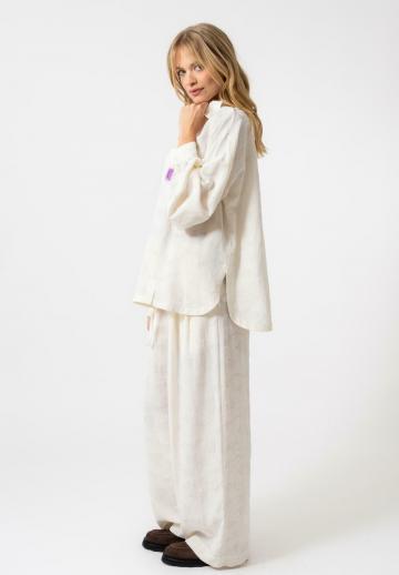 Блузка-рубашка