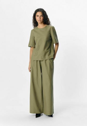 Широкие брюки