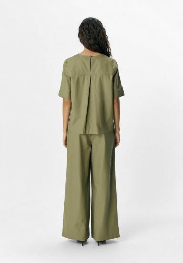 Широкие брюки