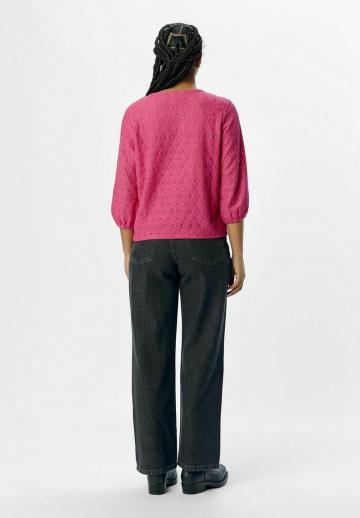 Кружевная блузка