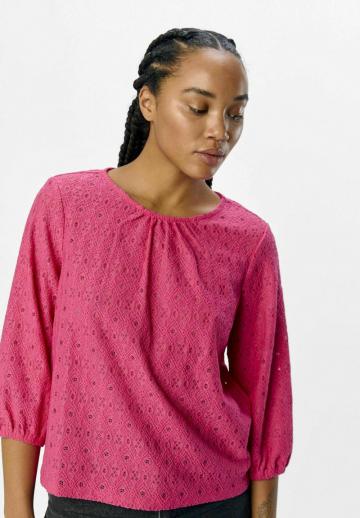 Кружевная блузка