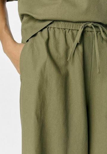 Широкие брюки