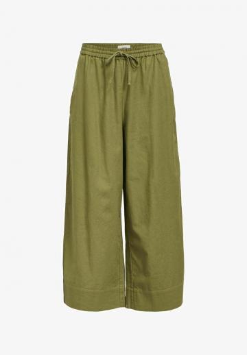 Широкие брюки