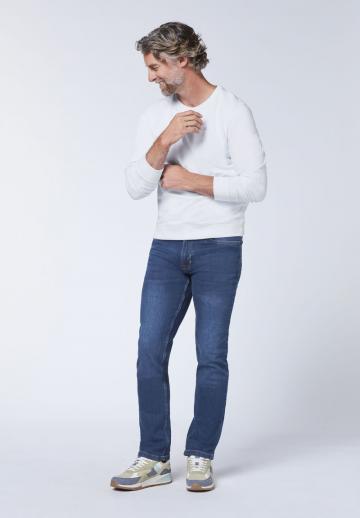 Узкие джинсы