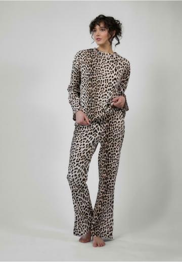 Широкие брюки