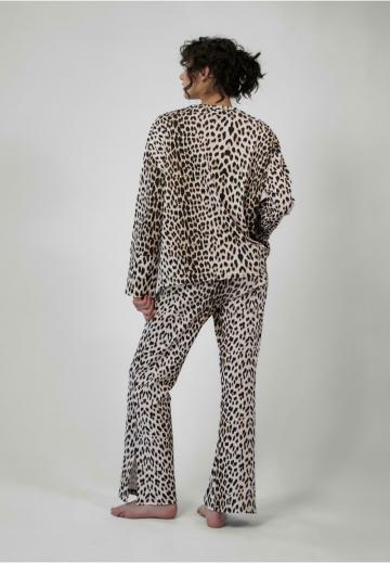 Широкие брюки