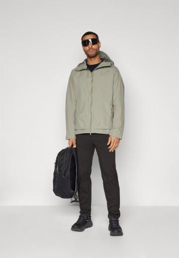 Куртка-дождевик