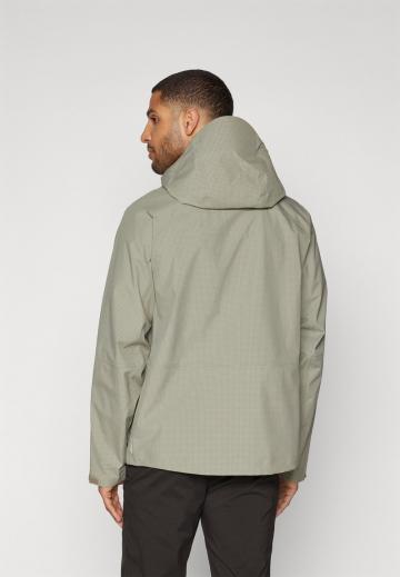 Куртка-дождевик