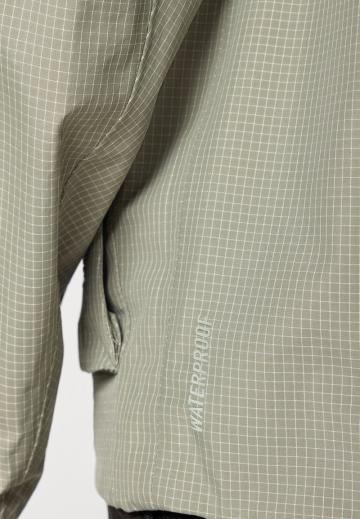 Куртка-дождевик