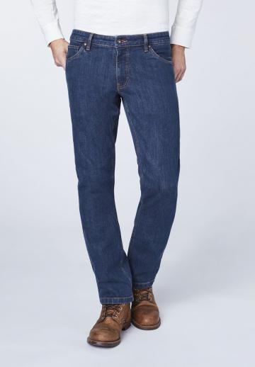 Узкие джинсы