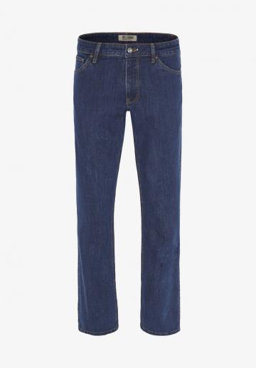 Узкие джинсы