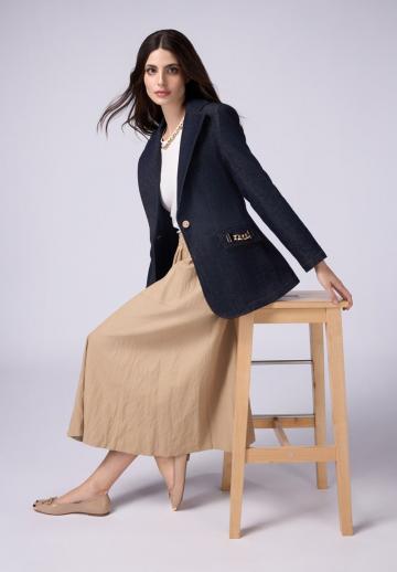 Летняя юбка