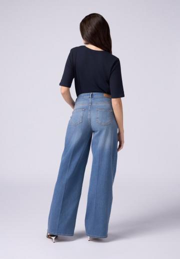 Широкие брюки