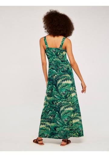 Пляжное платье