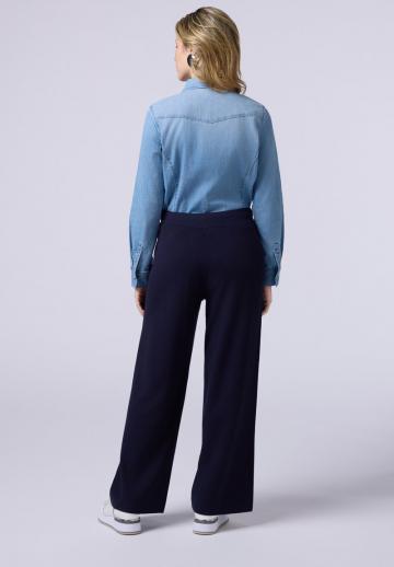 Широкие брюки