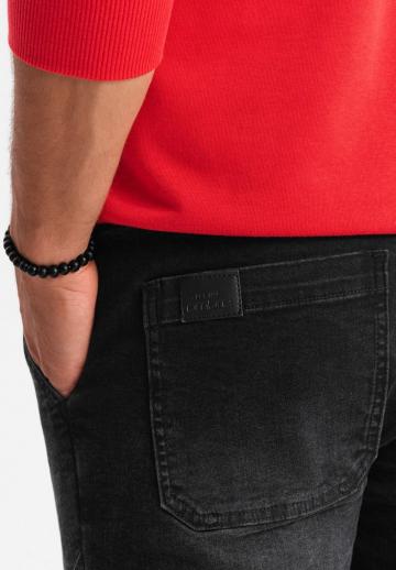 Узкие джинсы