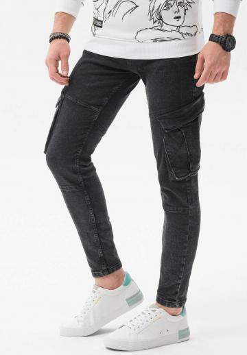 Узкие джинсы