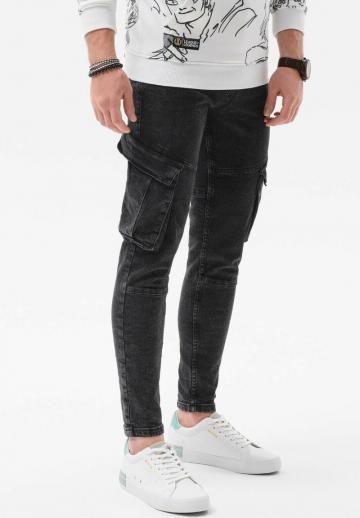 Узкие джинсы