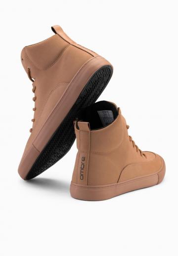 Высокие кеды