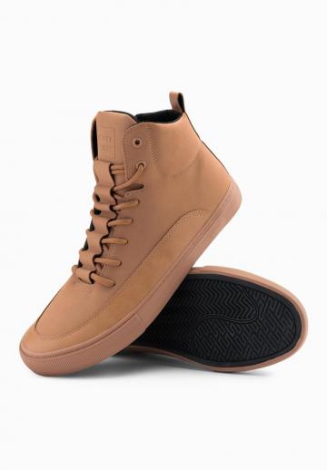 Высокие кеды