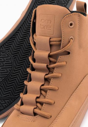 Высокие кеды