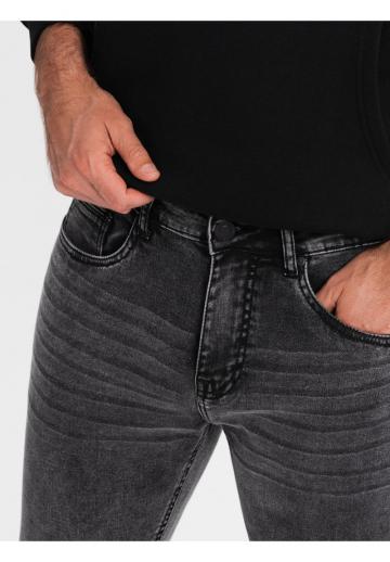 Узкие джинсы