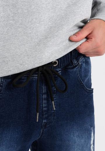 Узкие джинсы