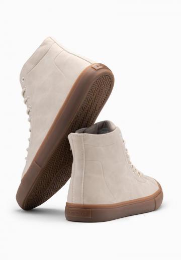 Высокие кеды