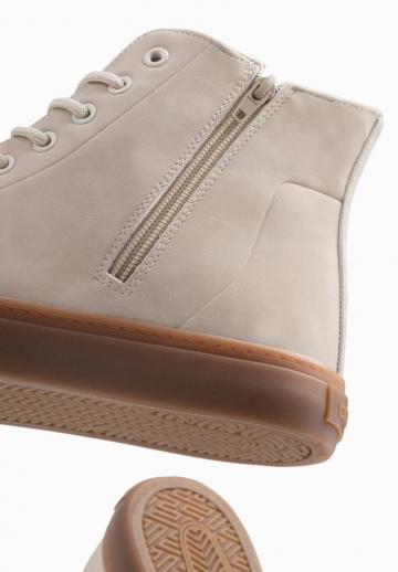 Высокие кеды