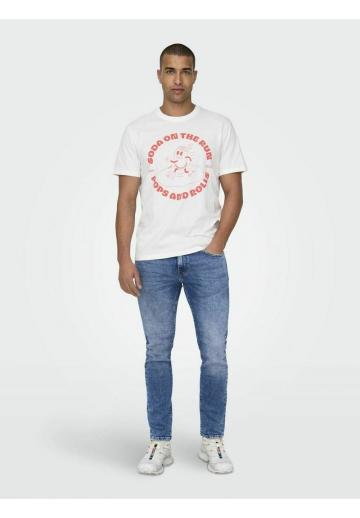 Узкие джинсы