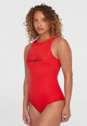 Слитный купальник