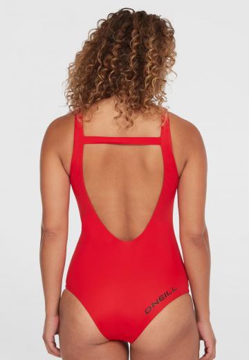 Слитный купальник