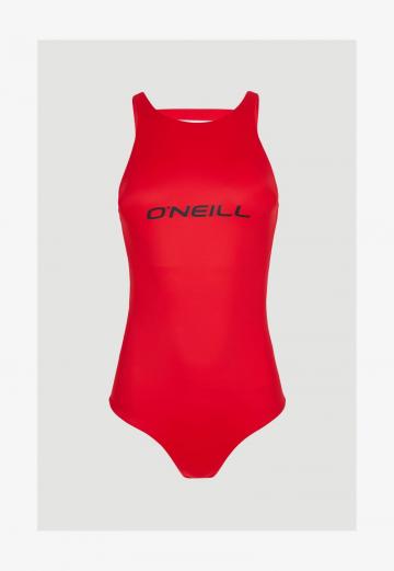 Слитный купальник